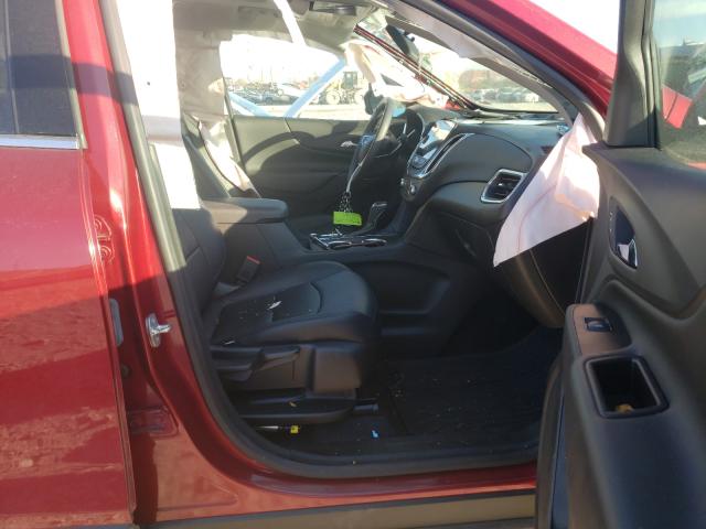 Photo 4 VIN: 2GNAXKEV4L6275924 - CHEVROLET EQUINOX LT 