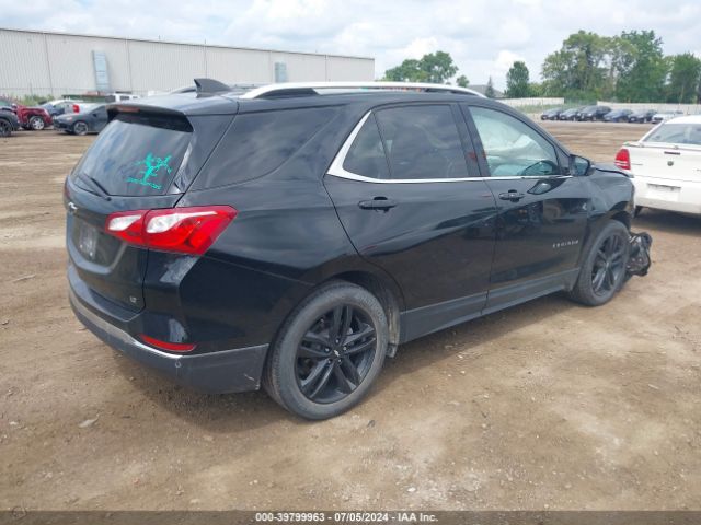 Photo 3 VIN: 2GNAXKEV4L6280430 - CHEVROLET EQUINOX 