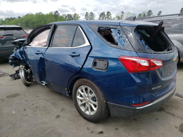 Photo 2 VIN: 2GNAXKEV4L6285109 - CHEVROLET EQUINOX LT 