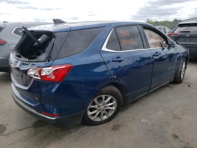 Photo 3 VIN: 2GNAXKEV4L6285109 - CHEVROLET EQUINOX LT 