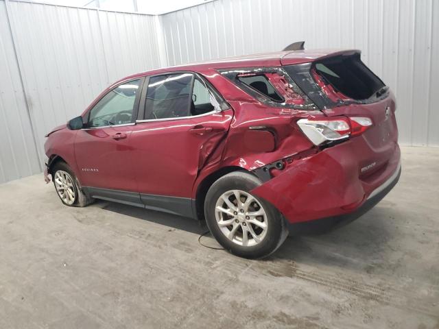 Photo 1 VIN: 2GNAXKEV4M6112689 - CHEVROLET EQUINOX LT 