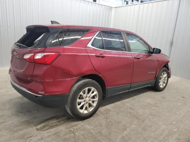 Photo 2 VIN: 2GNAXKEV4M6112689 - CHEVROLET EQUINOX LT 