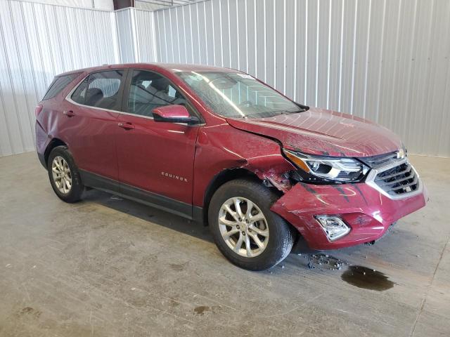 Photo 3 VIN: 2GNAXKEV4M6112689 - CHEVROLET EQUINOX LT 