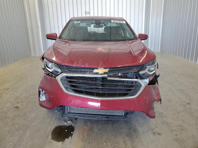 Photo 4 VIN: 2GNAXKEV4M6112689 - CHEVROLET EQUINOX LT 