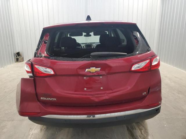 Photo 5 VIN: 2GNAXKEV4M6112689 - CHEVROLET EQUINOX LT 