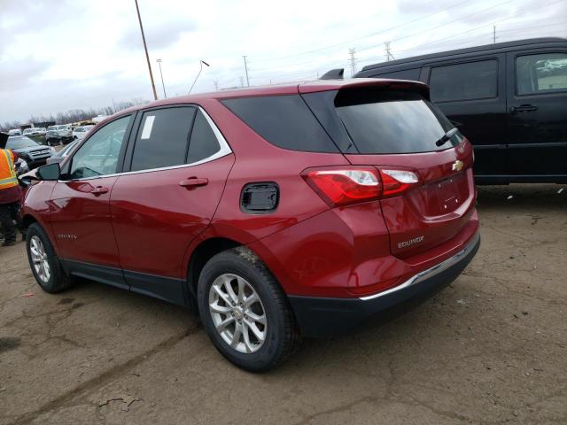 Photo 1 VIN: 2GNAXKEV4M6125281 - CHEVROLET EQUINOX LT 