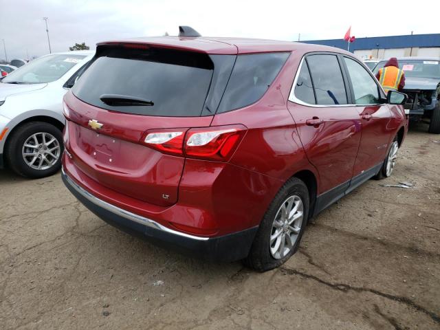 Photo 2 VIN: 2GNAXKEV4M6125281 - CHEVROLET EQUINOX LT 