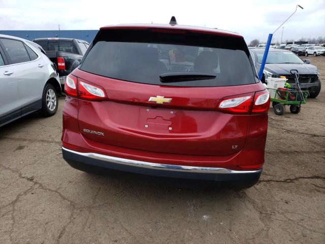 Photo 5 VIN: 2GNAXKEV4M6125281 - CHEVROLET EQUINOX LT 