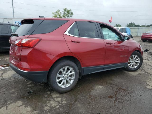 Photo 2 VIN: 2GNAXKEV4M6127984 - CHEVROLET EQUINOX LT 