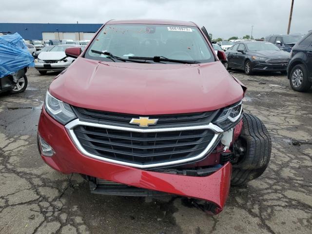 Photo 4 VIN: 2GNAXKEV4M6127984 - CHEVROLET EQUINOX LT 