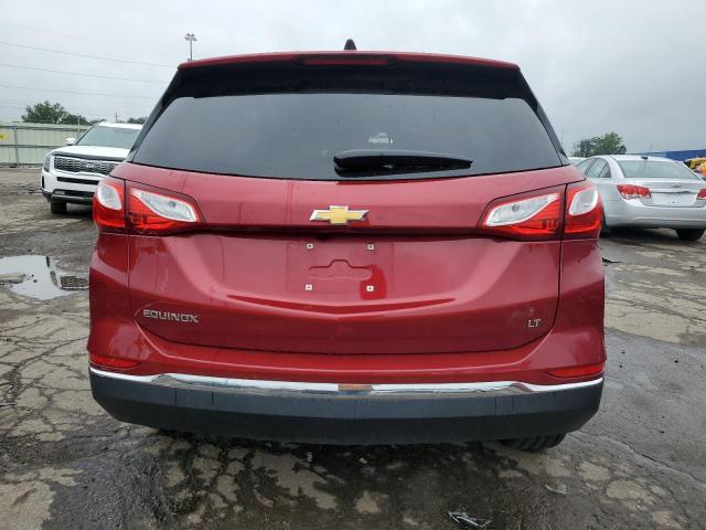 Photo 5 VIN: 2GNAXKEV4M6127984 - CHEVROLET EQUINOX LT 