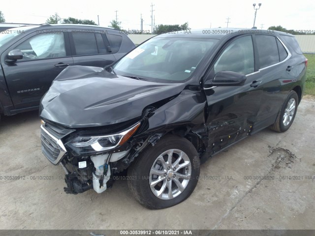 Photo 1 VIN: 2GNAXKEV4M6140931 - CHEVROLET EQUINOX 