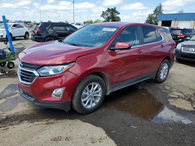 Photo 0 VIN: 2GNAXKEV4M6152383 - CHEVROLET EQUINOX LT 