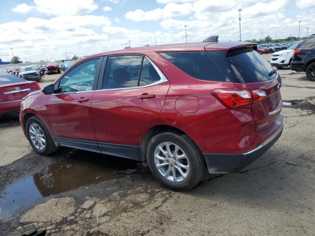 Photo 1 VIN: 2GNAXKEV4M6152383 - CHEVROLET EQUINOX LT 