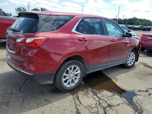 Photo 2 VIN: 2GNAXKEV4M6152383 - CHEVROLET EQUINOX LT 