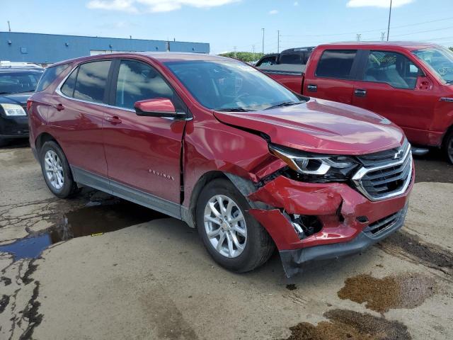 Photo 3 VIN: 2GNAXKEV4M6152383 - CHEVROLET EQUINOX LT 