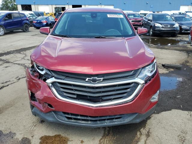 Photo 4 VIN: 2GNAXKEV4M6152383 - CHEVROLET EQUINOX LT 