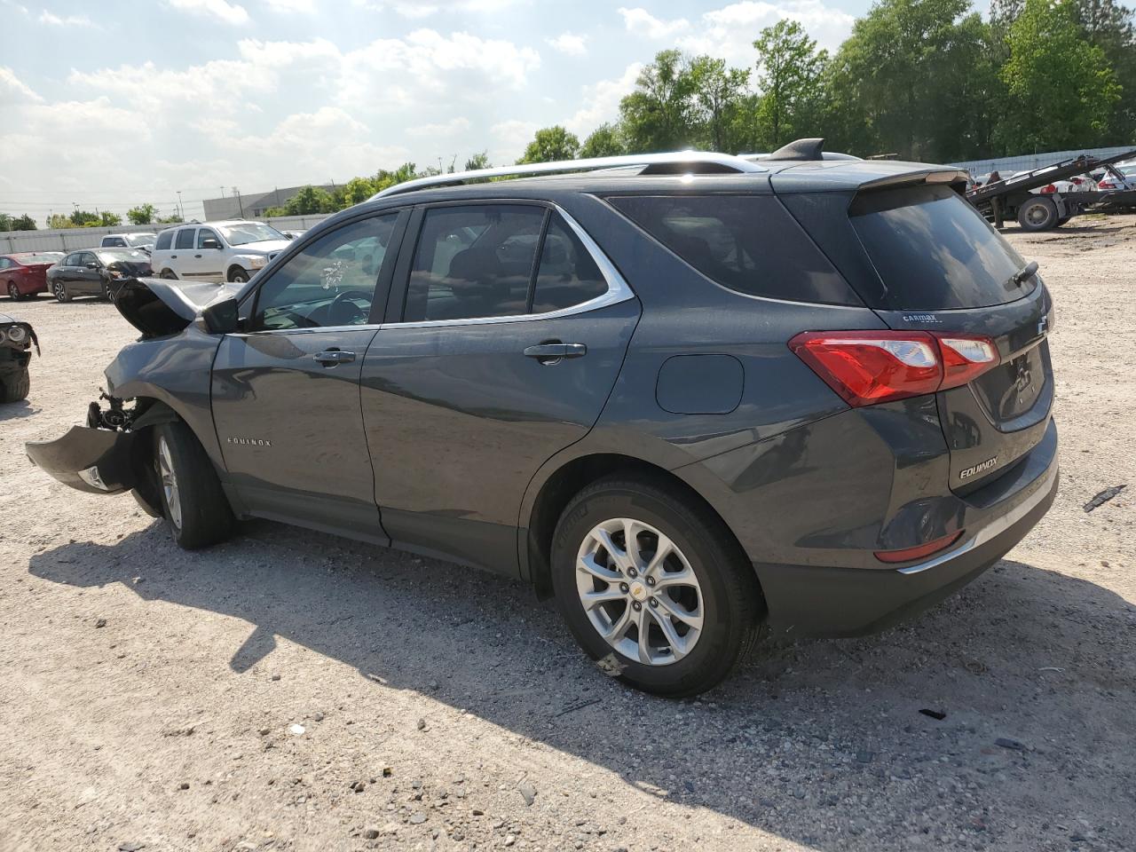 Photo 1 VIN: 2GNAXKEV4M6154019 - CHEVROLET EQUINOX 