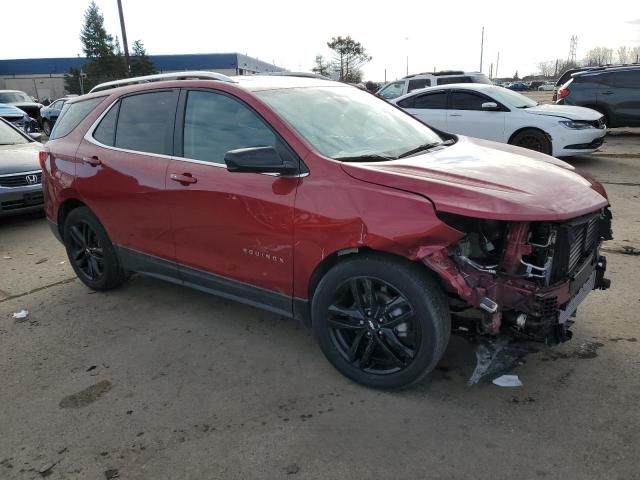 Photo 3 VIN: 2GNAXKEV4M6159527 - CHEVROLET EQUINOX LT 