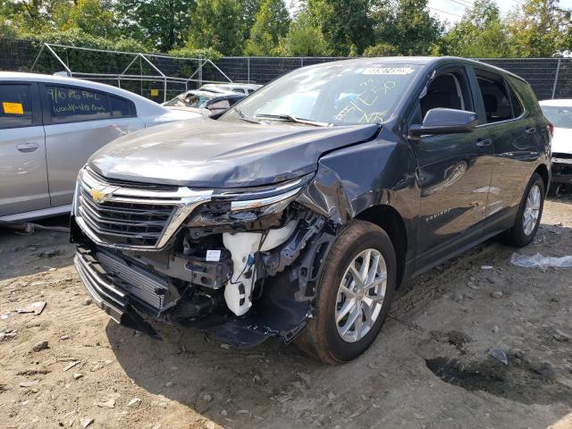 Photo 1 VIN: 2GNAXKEV4N6110118 - CHEVROLET EQUINOX LT 