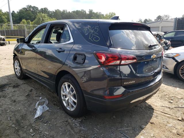 Photo 2 VIN: 2GNAXKEV4N6110118 - CHEVROLET EQUINOX LT 