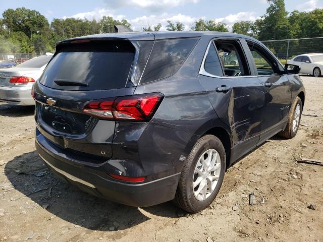 Photo 3 VIN: 2GNAXKEV4N6110118 - CHEVROLET EQUINOX LT 