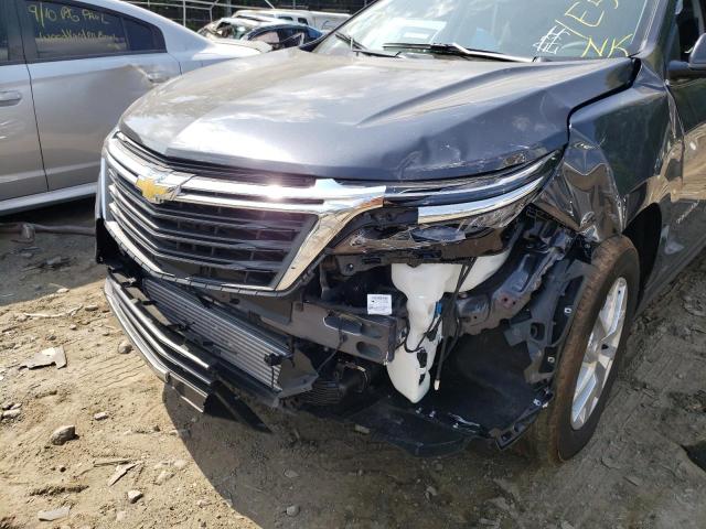 Photo 8 VIN: 2GNAXKEV4N6110118 - CHEVROLET EQUINOX LT 