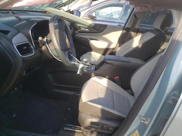 Photo 6 VIN: 2GNAXKEV4N6111480 - CHEVROLET EQUINOX LT 