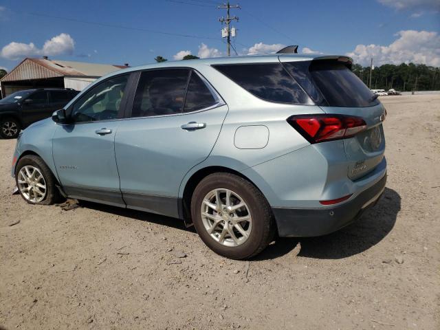 Photo 1 VIN: 2GNAXKEV4N6140252 - CHEVROLET EQUINOX LT 