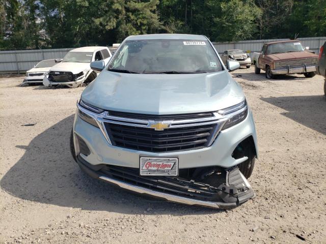 Photo 4 VIN: 2GNAXKEV4N6140252 - CHEVROLET EQUINOX LT 