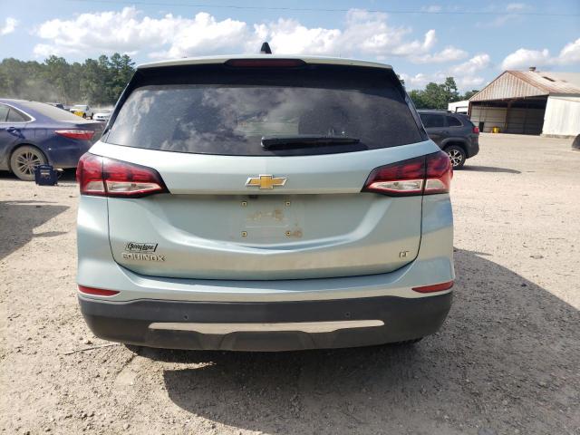 Photo 5 VIN: 2GNAXKEV4N6140252 - CHEVROLET EQUINOX LT 