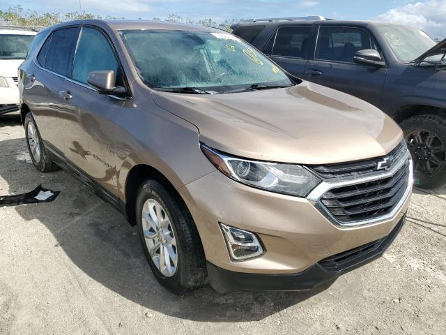 Photo 3 VIN: 2GNAXKEV5K6118305 - CHEVROLET EQUINOX LT 