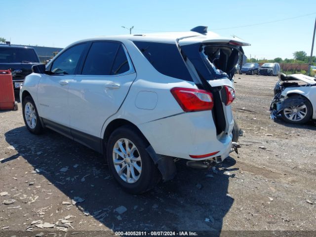 Photo 2 VIN: 2GNAXKEV5K6121253 - CHEVROLET EQUINOX 