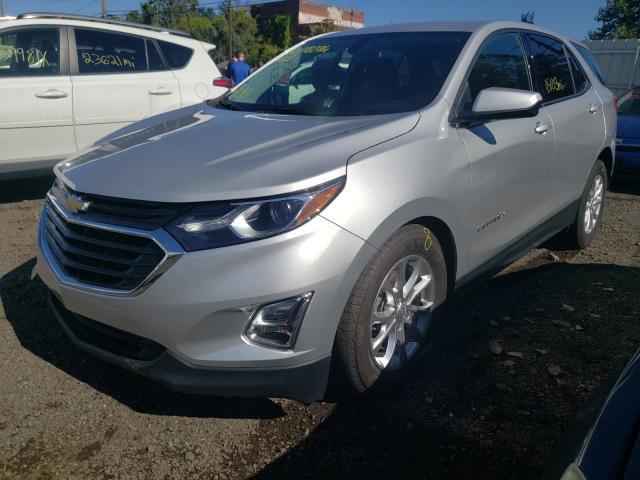 Photo 1 VIN: 2GNAXKEV5K6128414 - CHEVROLET EQUINOX PR 