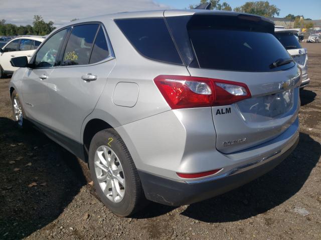 Photo 2 VIN: 2GNAXKEV5K6128414 - CHEVROLET EQUINOX PR 