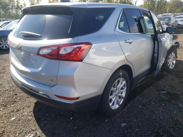 Photo 3 VIN: 2GNAXKEV5K6128414 - CHEVROLET EQUINOX PR 