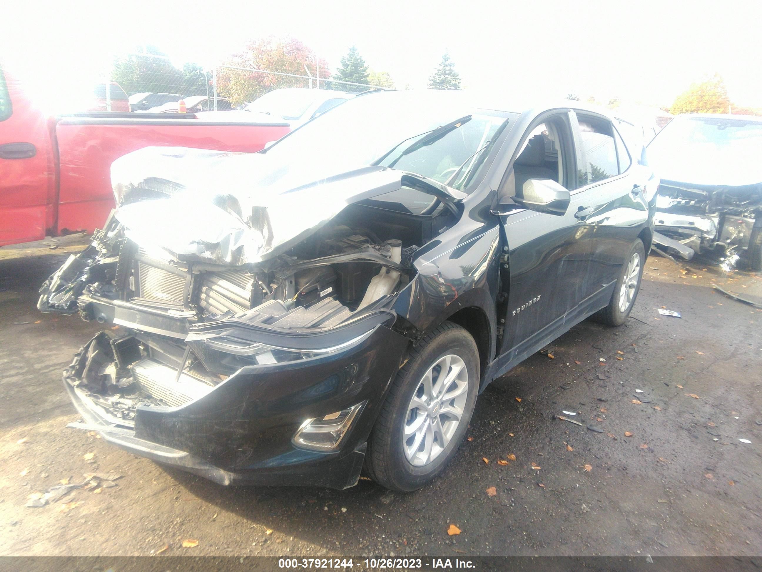 Photo 1 VIN: 2GNAXKEV5K6135377 - CHEVROLET EQUINOX 