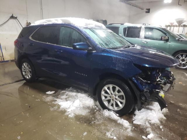 Photo 3 VIN: 2GNAXKEV5K6141650 - CHEVROLET EQUINOX LT 