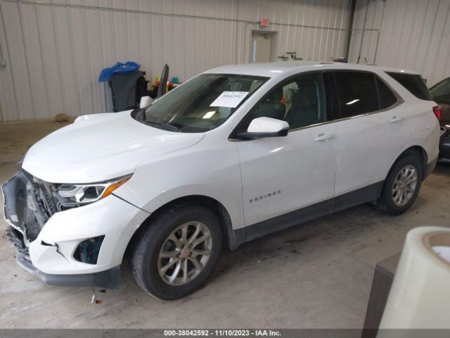 Photo 1 VIN: 2GNAXKEV5K6141826 - CHEVROLET EQUINOX 