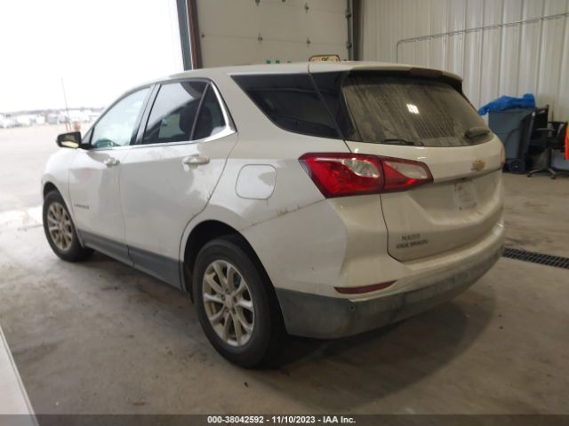 Photo 2 VIN: 2GNAXKEV5K6141826 - CHEVROLET EQUINOX 