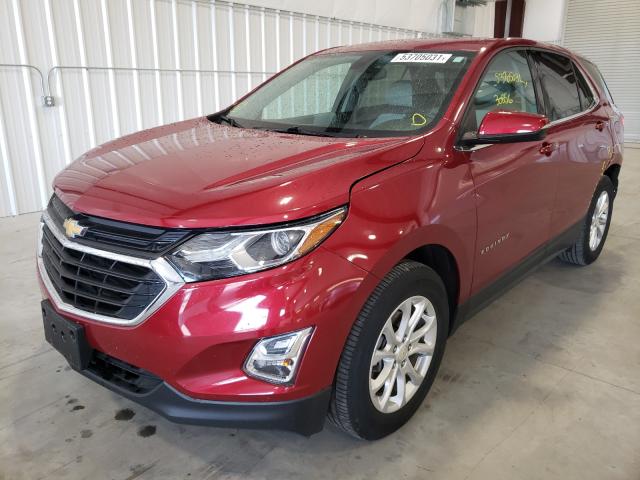 Photo 1 VIN: 2GNAXKEV5K6149747 - CHEVROLET EQUINOX LT 