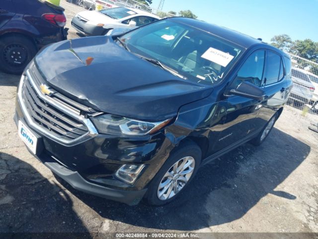 Photo 1 VIN: 2GNAXKEV5K6154284 - CHEVROLET EQUINOX 