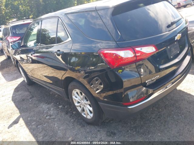 Photo 2 VIN: 2GNAXKEV5K6154284 - CHEVROLET EQUINOX 