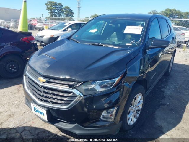 Photo 5 VIN: 2GNAXKEV5K6154284 - CHEVROLET EQUINOX 