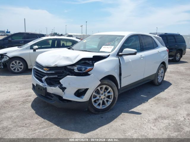 Photo 1 VIN: 2GNAXKEV5K6159629 - CHEVROLET EQUINOX 