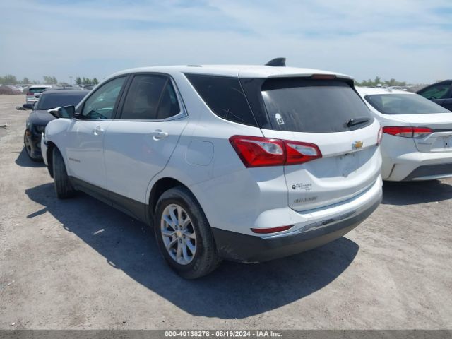 Photo 2 VIN: 2GNAXKEV5K6159629 - CHEVROLET EQUINOX 