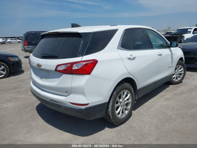 Photo 3 VIN: 2GNAXKEV5K6159629 - CHEVROLET EQUINOX 