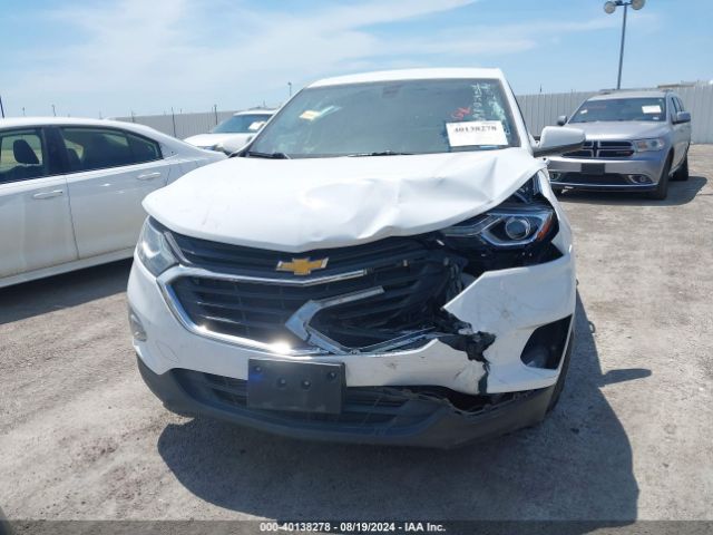 Photo 5 VIN: 2GNAXKEV5K6159629 - CHEVROLET EQUINOX 