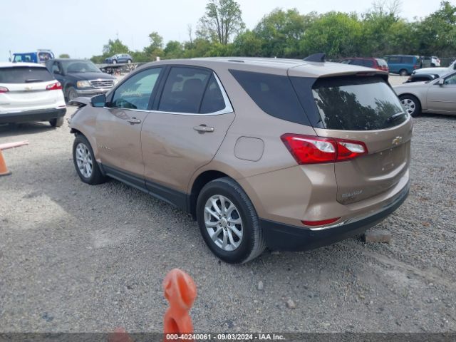 Photo 2 VIN: 2GNAXKEV5K6161591 - CHEVROLET EQUINOX 