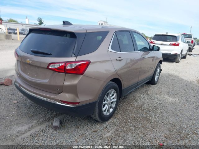 Photo 3 VIN: 2GNAXKEV5K6161591 - CHEVROLET EQUINOX 